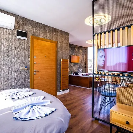 Otel Arcadia Taksim