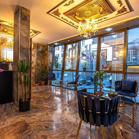 Arcadia Taksim Hotel