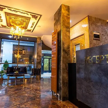 Hotel Arcadia Taksim Istanbulská provincie