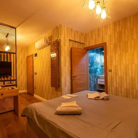 Arcadia Taksim Hotel *