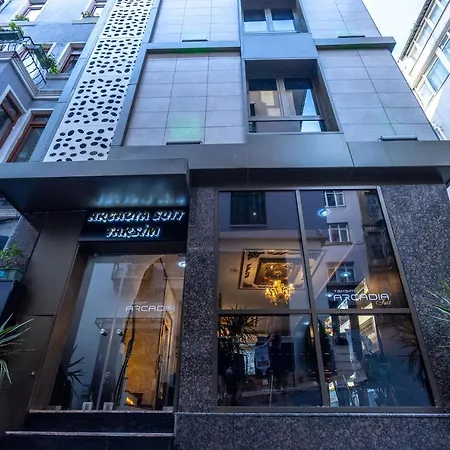 Arcadia Taksim Istanbul