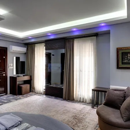 Arcadia Taksim Hotel *