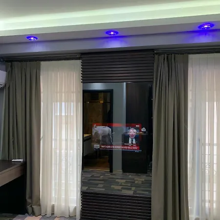 Hotel Arcadia Taksim Istanbulská provincie