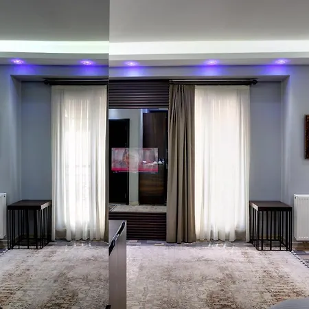 Hotel Arcadia Taksim Istambul