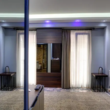 Hotel Arcadia Taksim Estambul