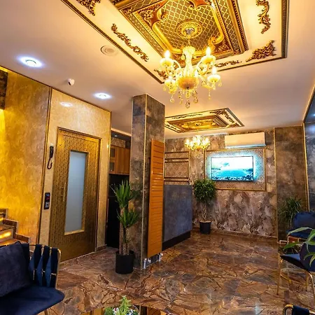 Arcadia Taksim Szálloda Isztambul