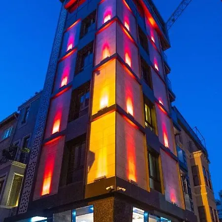 Arcadia Taksim Isztambul