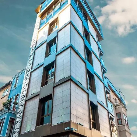 Szálloda Arcadia Taksim