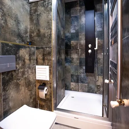 Arcadia Taksim Szálloda *